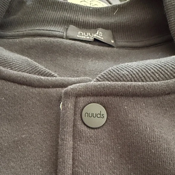 nuuds Alumni Jacket - Picture 7 of 7